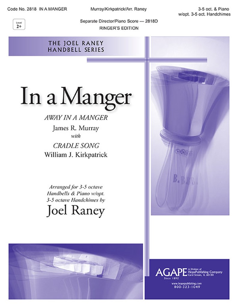 In A Manger