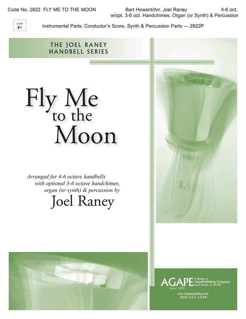 Fly Me To The Moon