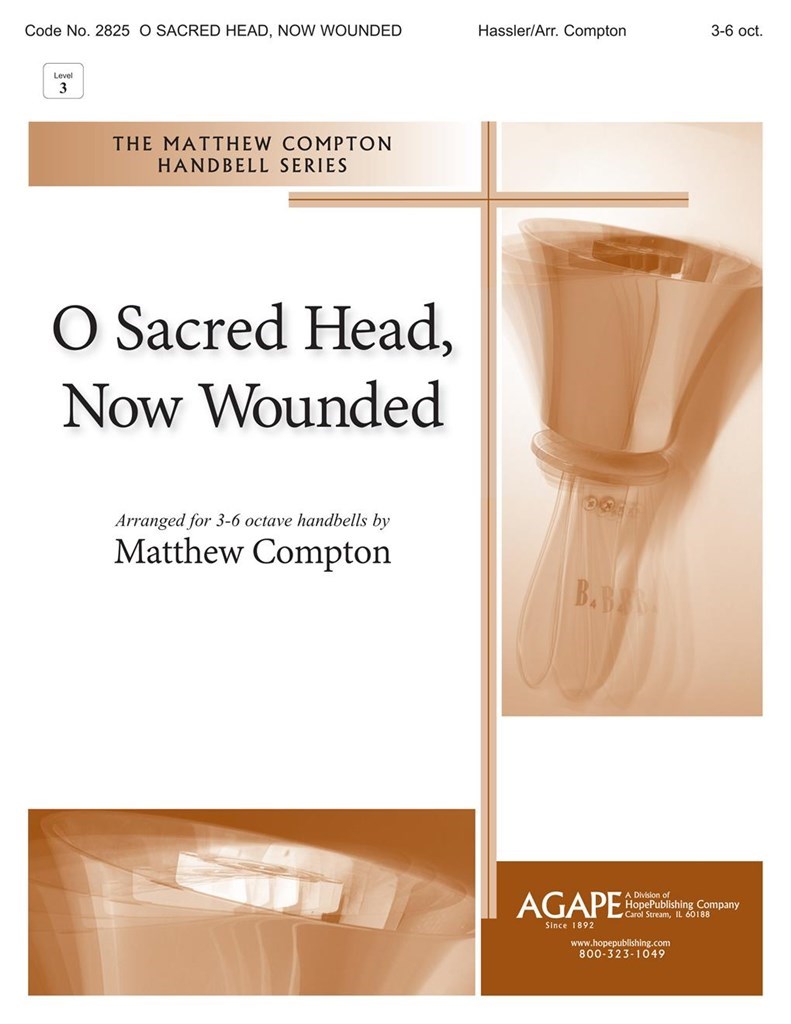 O Sacred Head, Now Wounded