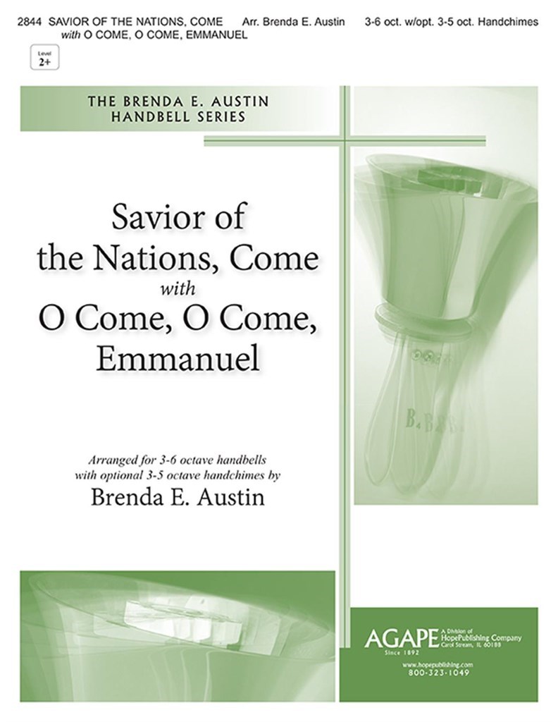 Savior of the Nations, Come