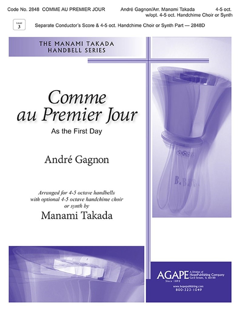 Comme au Premier Jour