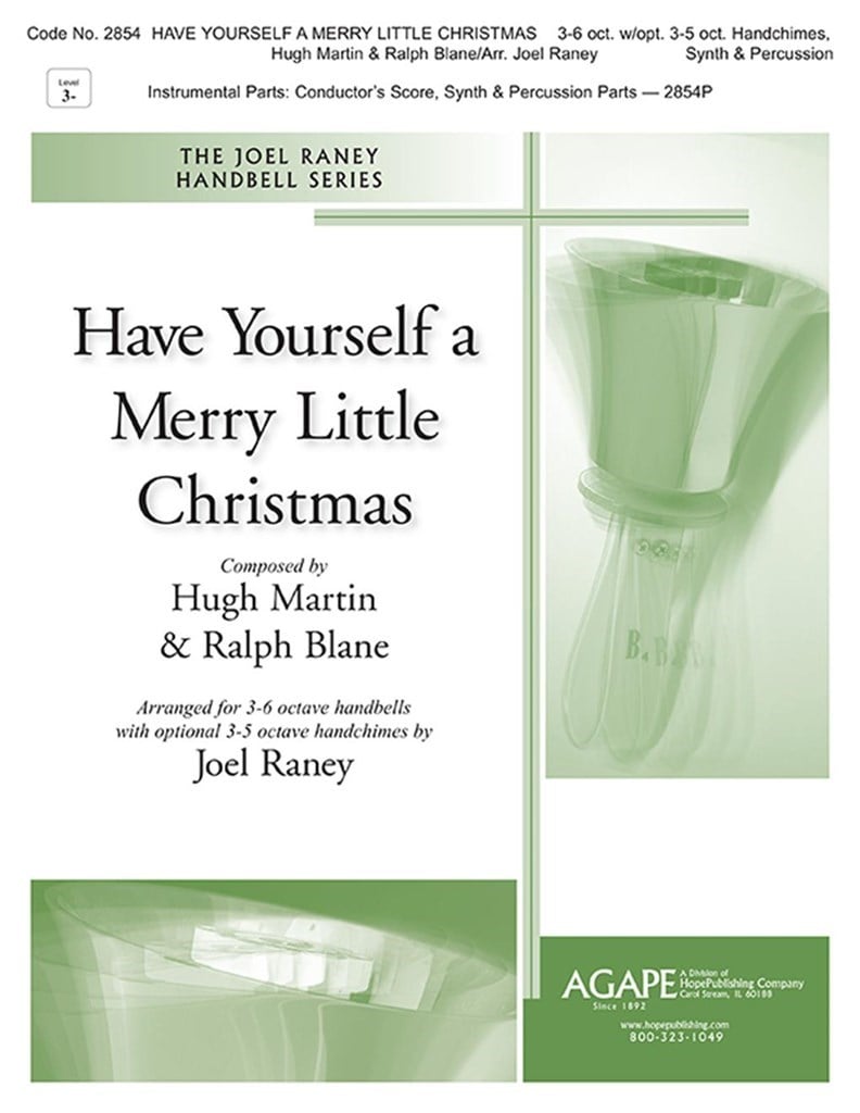Have Yourself a Merry Little Christmas
