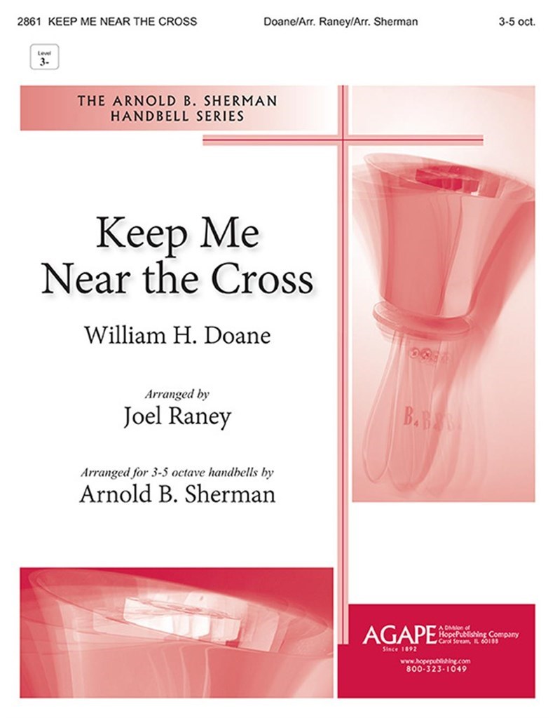 Keep Me Near the Cross