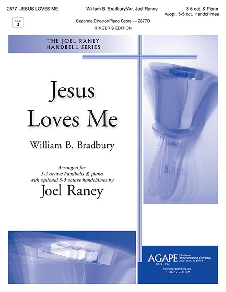 Jesus Loves Me