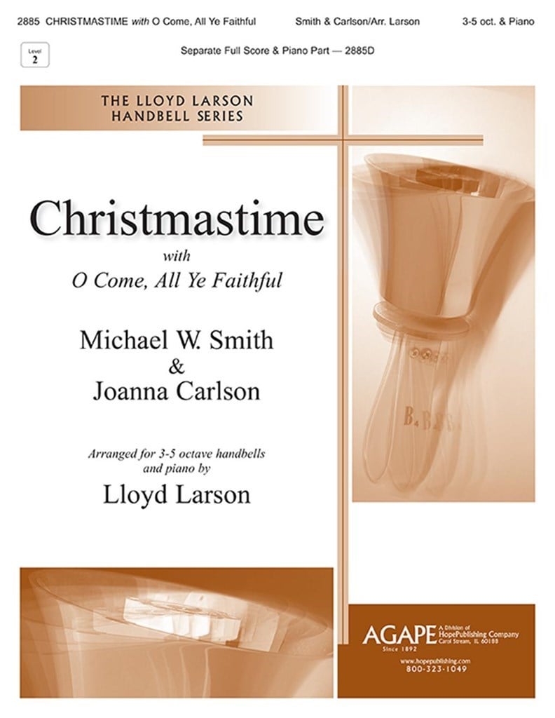Christmastime with O Come, All Ye Faithful