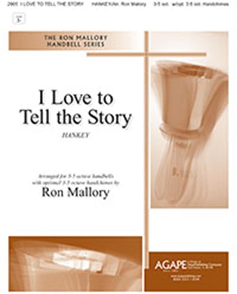 I Love To Tell the Story
