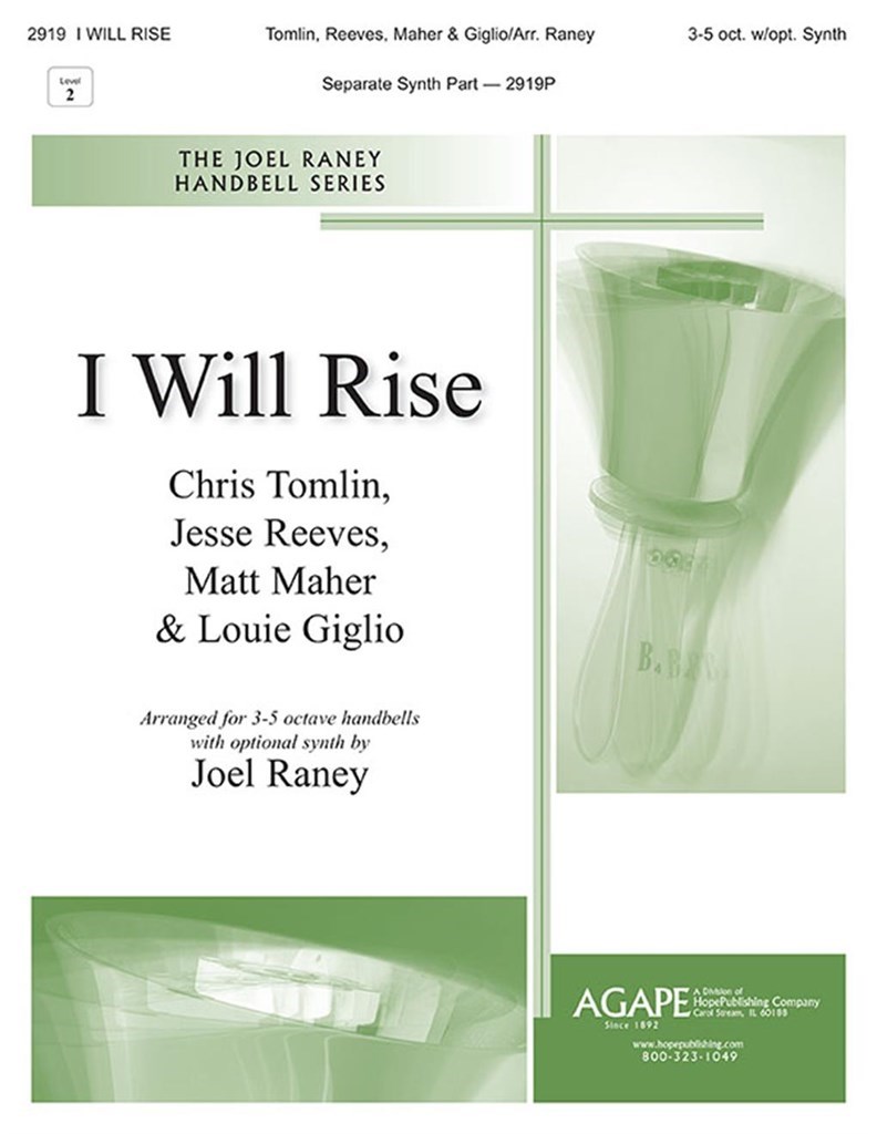I Will Rise
