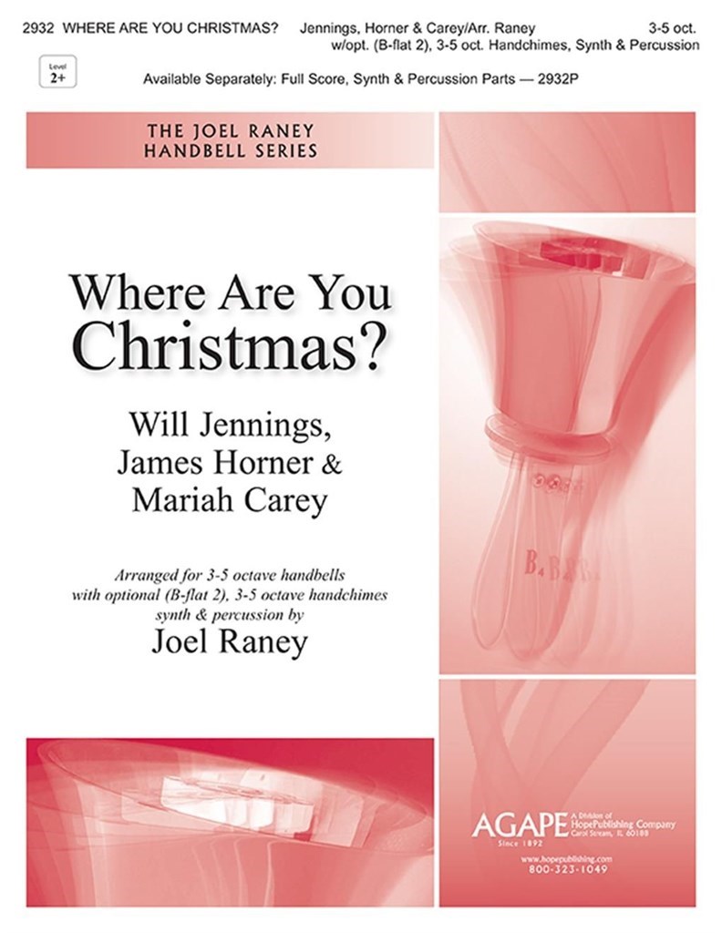 Where Are You Christmas?