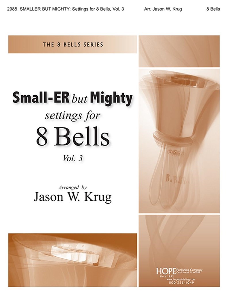 Small-er but mighty Vol. 3