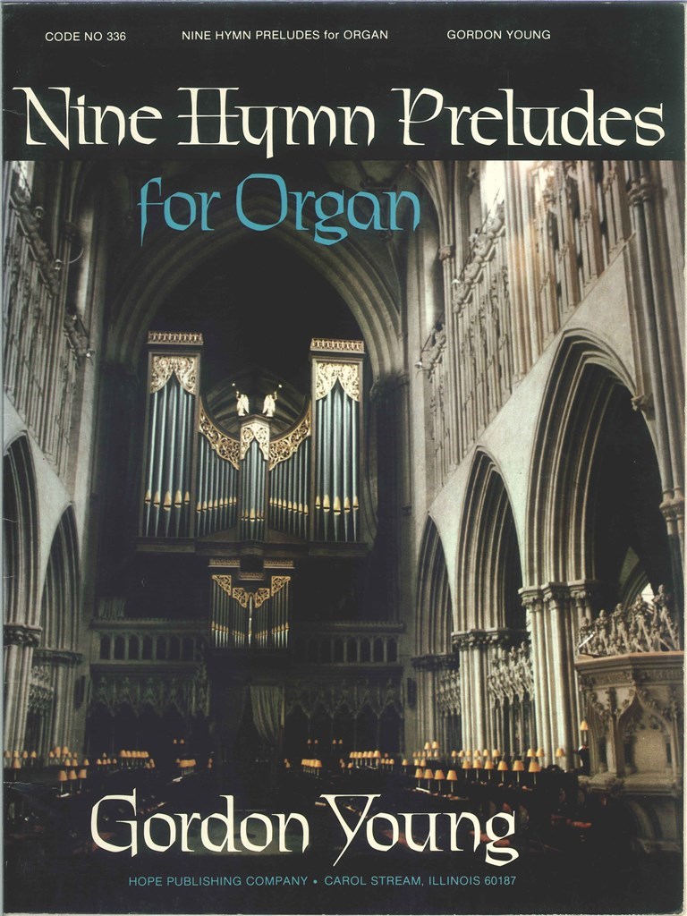 Nine Hymn Preludes