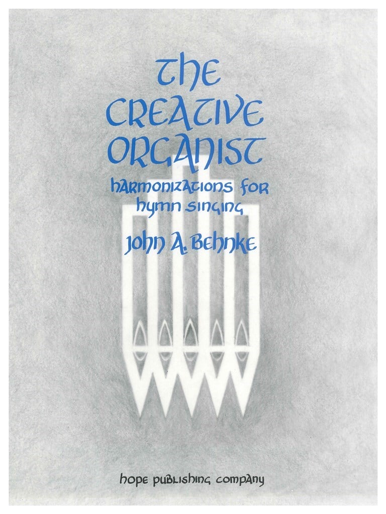 Creative Organist, The
