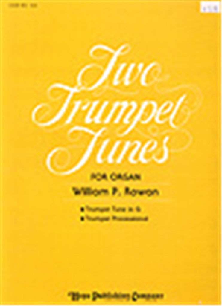 Two Trumpet Tunes