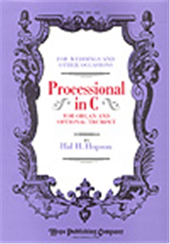 Processional In C