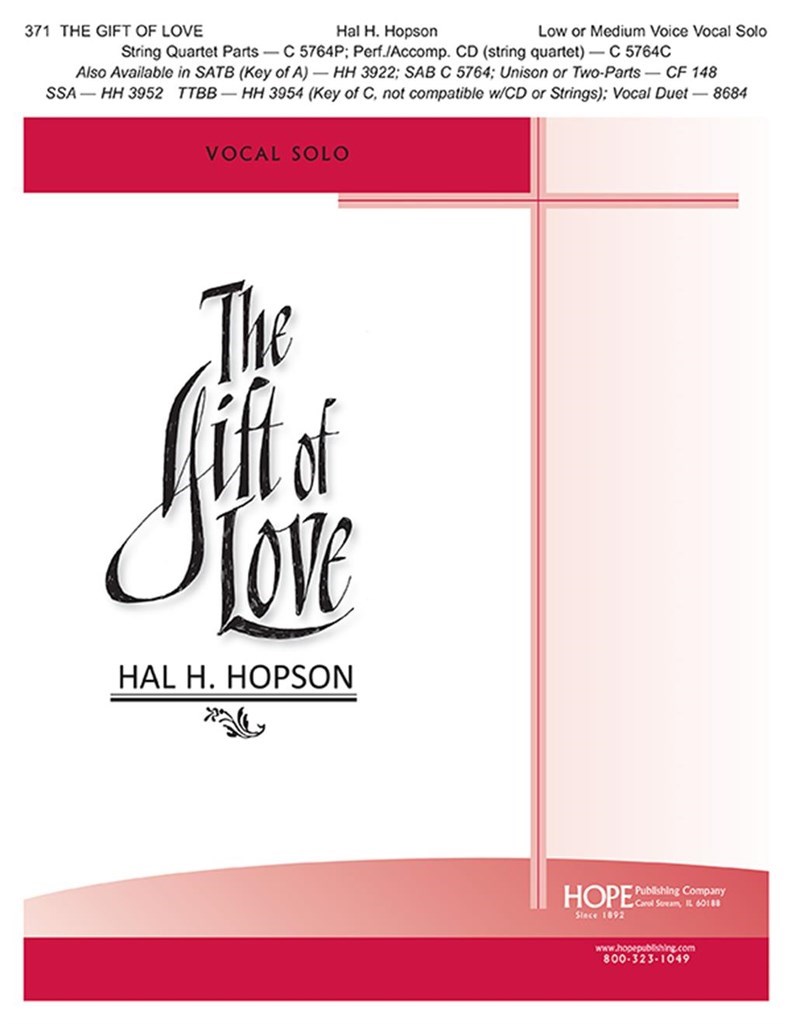 The Gift of Love
