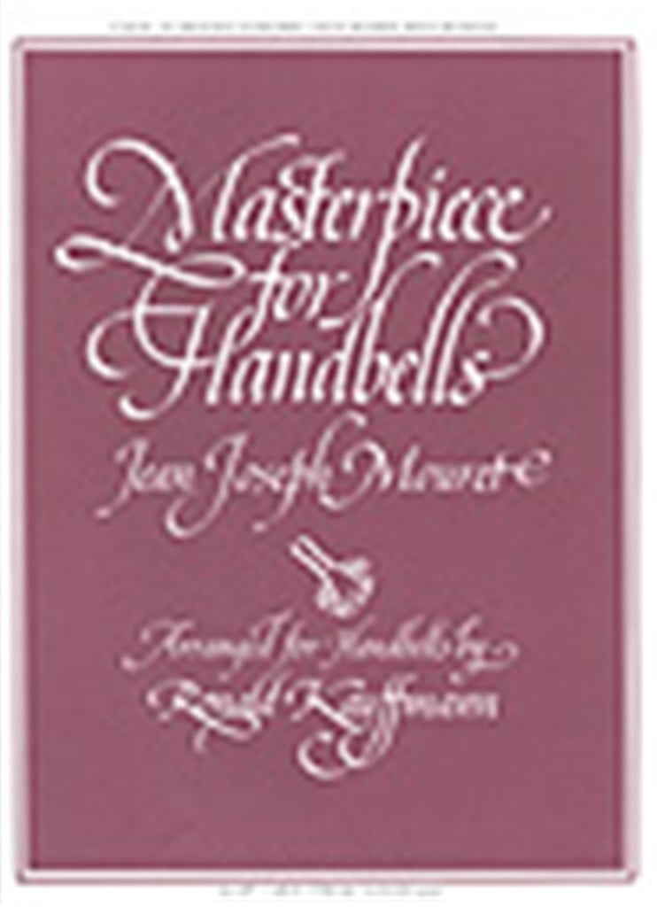 Masterpiece for Handbells