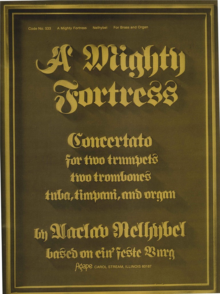 Mighty Fortress, A