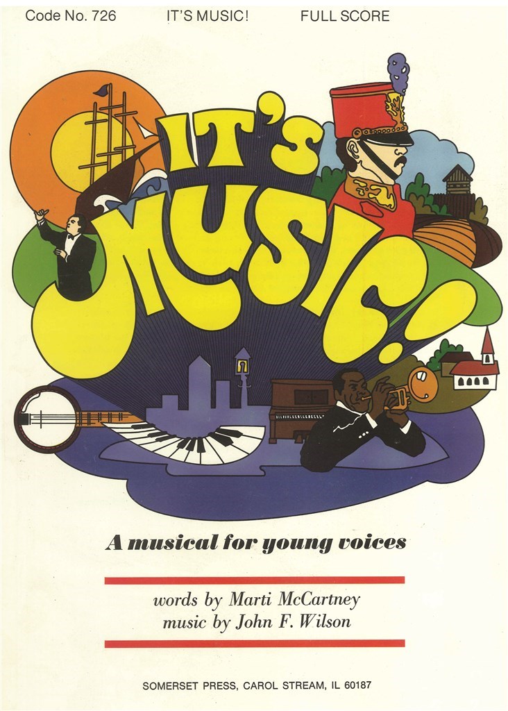 It's Music!