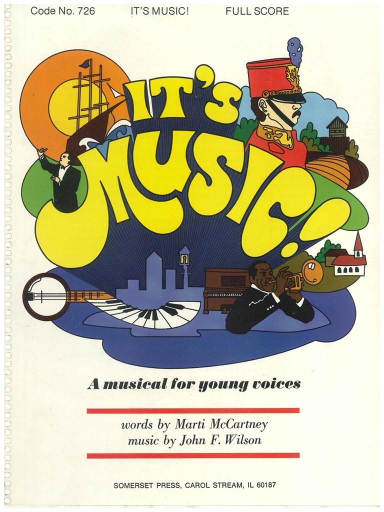 It's Music!