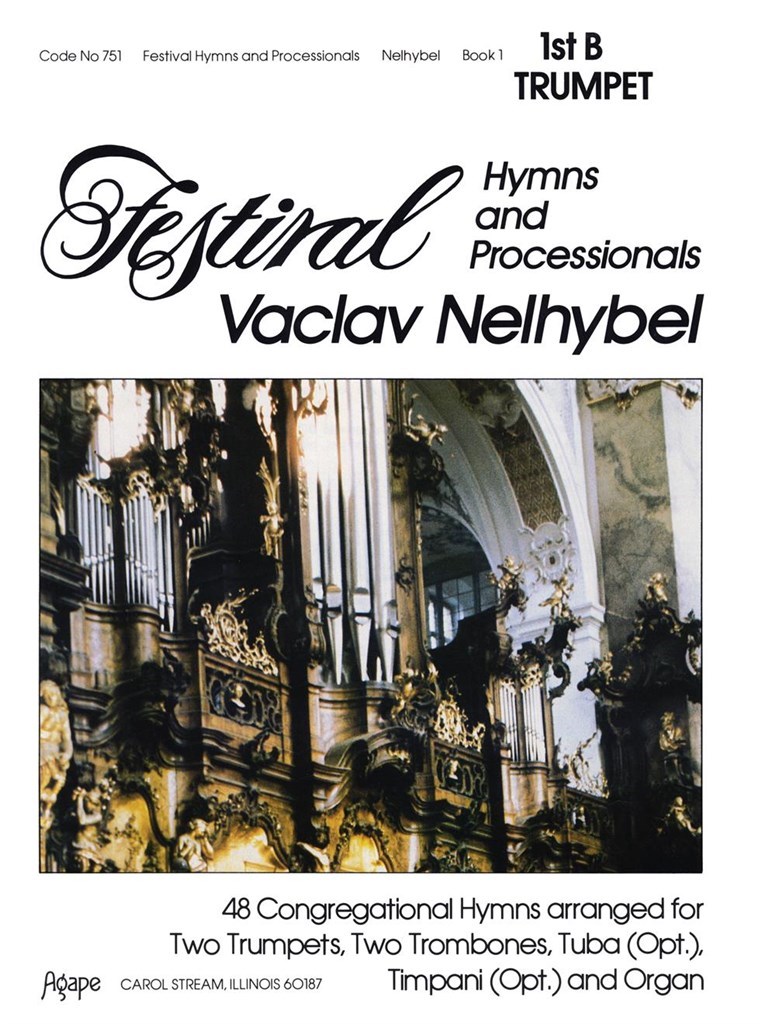 Festival Hymns and Processionals