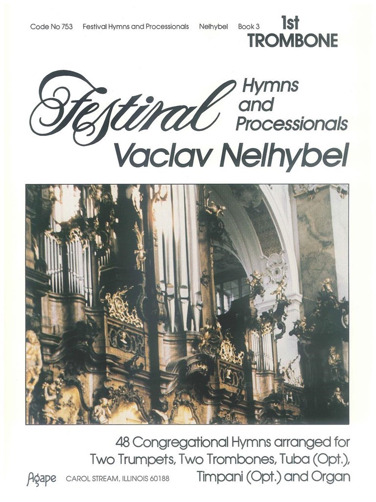 Festival Hymns and Processionals