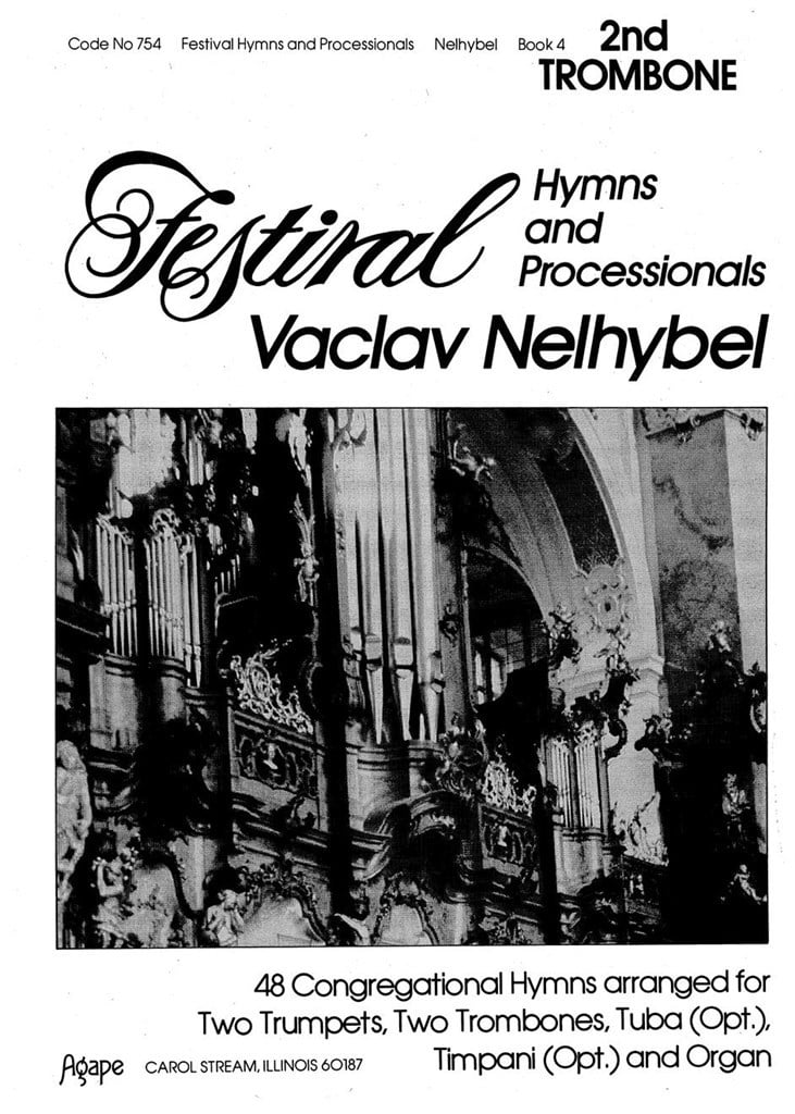 Festival Hymns and Processionals