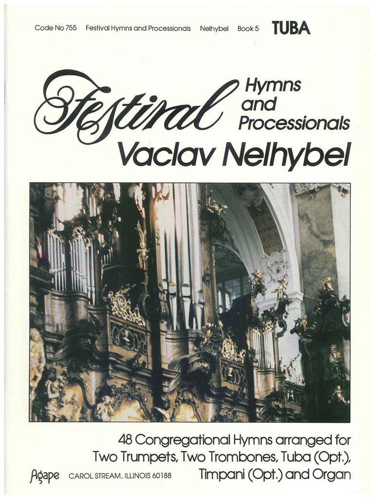 Festival Hymns and Processionals