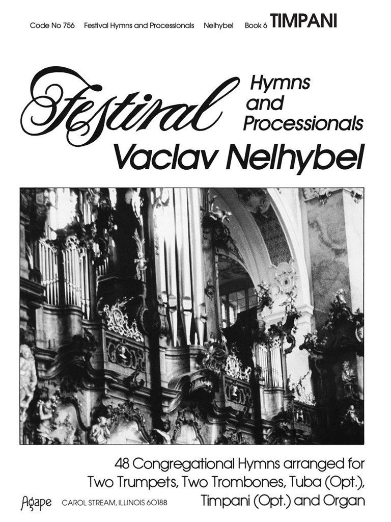 Festival Hymns and Processionals