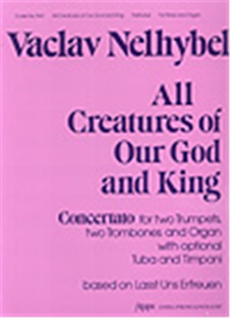 All Creatures of Our God and King