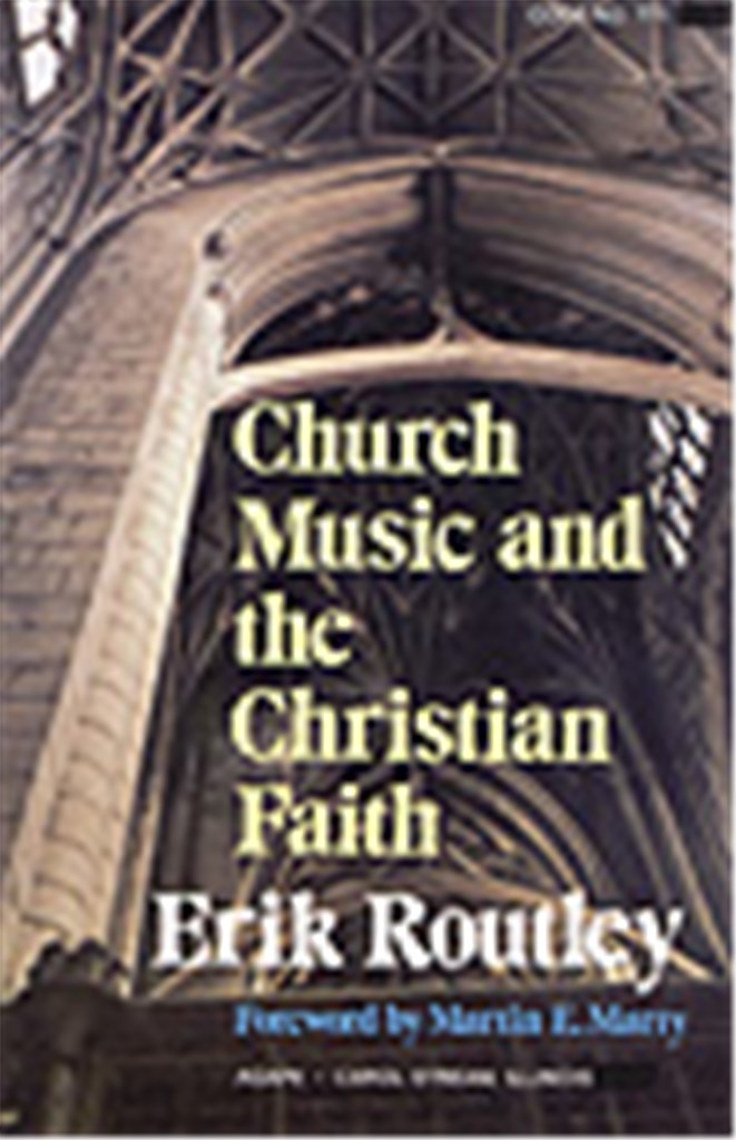 Church Music and the Christian Faith