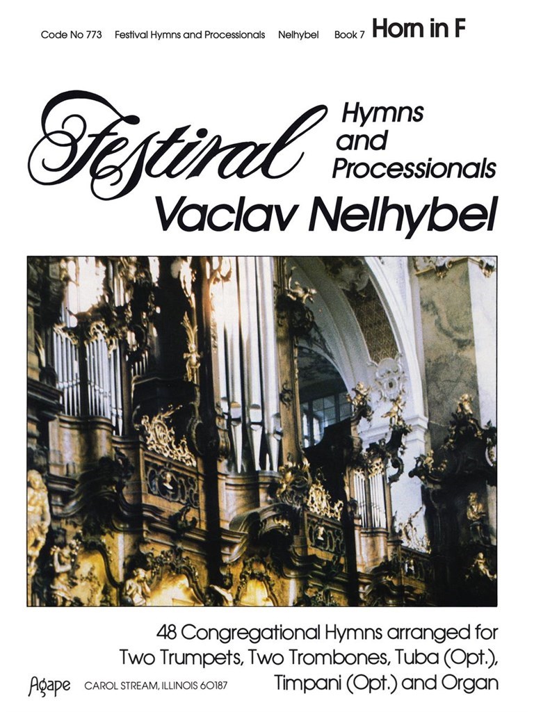 Festival Hymns and Processionals