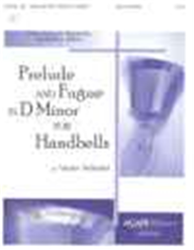 Prelude and Fugue In D Minor