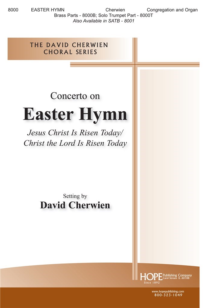 Concertato on Easter Hymn