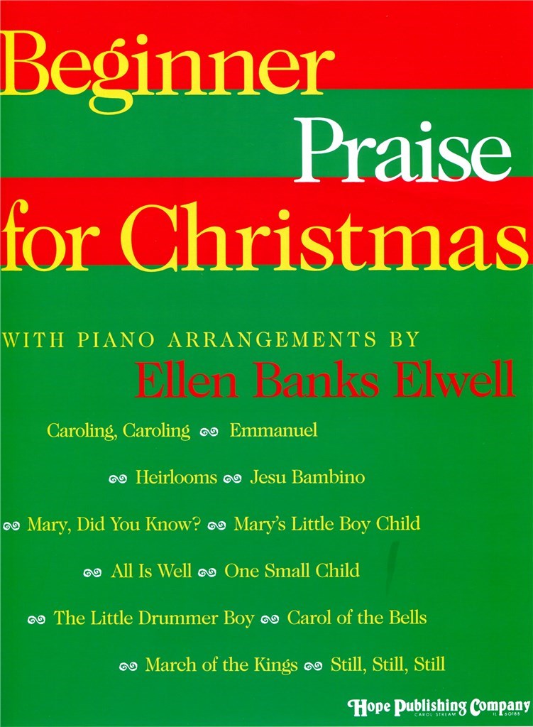 Beginner Praise for Christmas