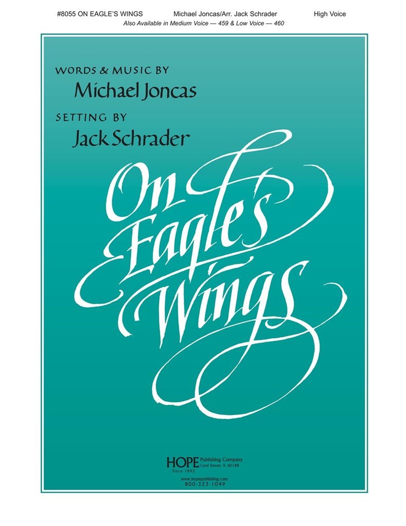 On Eagle's Wings