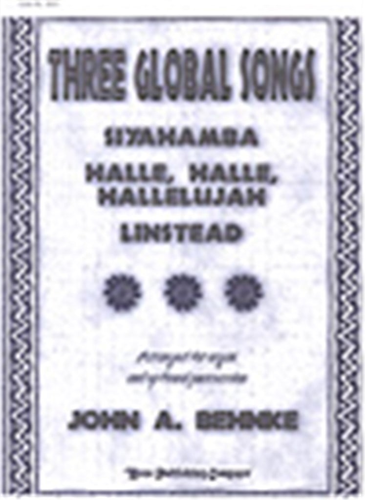 Three Global Songs for Organ
