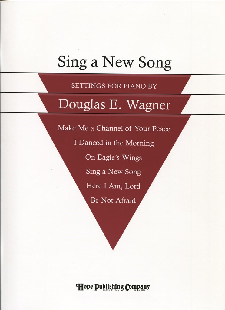 Sing a New Song for Piano