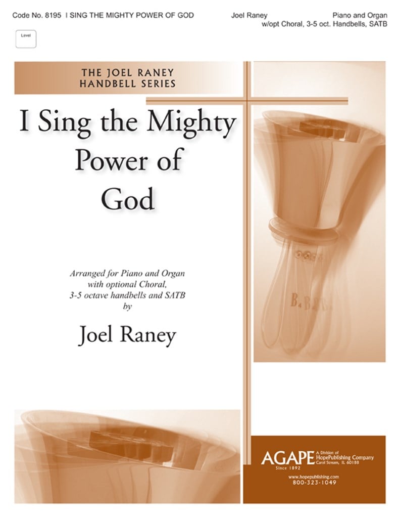 I Sing the Mighty Power of God