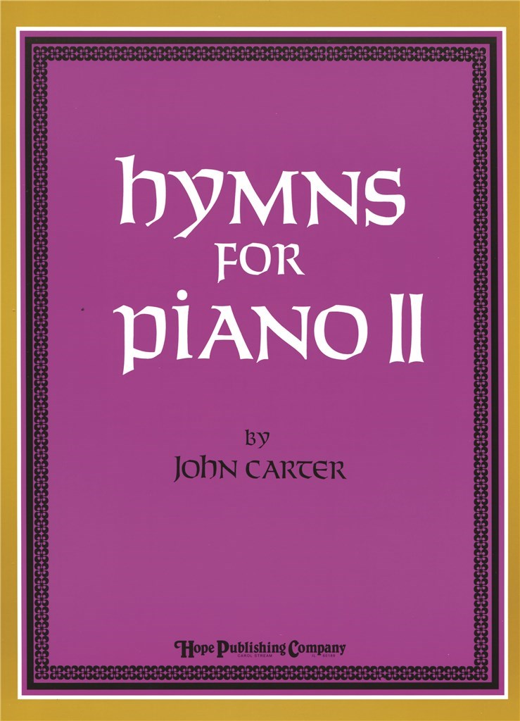 Hymns for Piano II