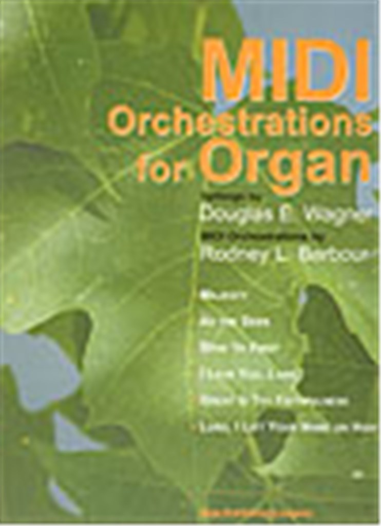Midi Orchestrations for Organ
