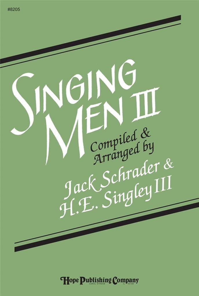 Singing Men III