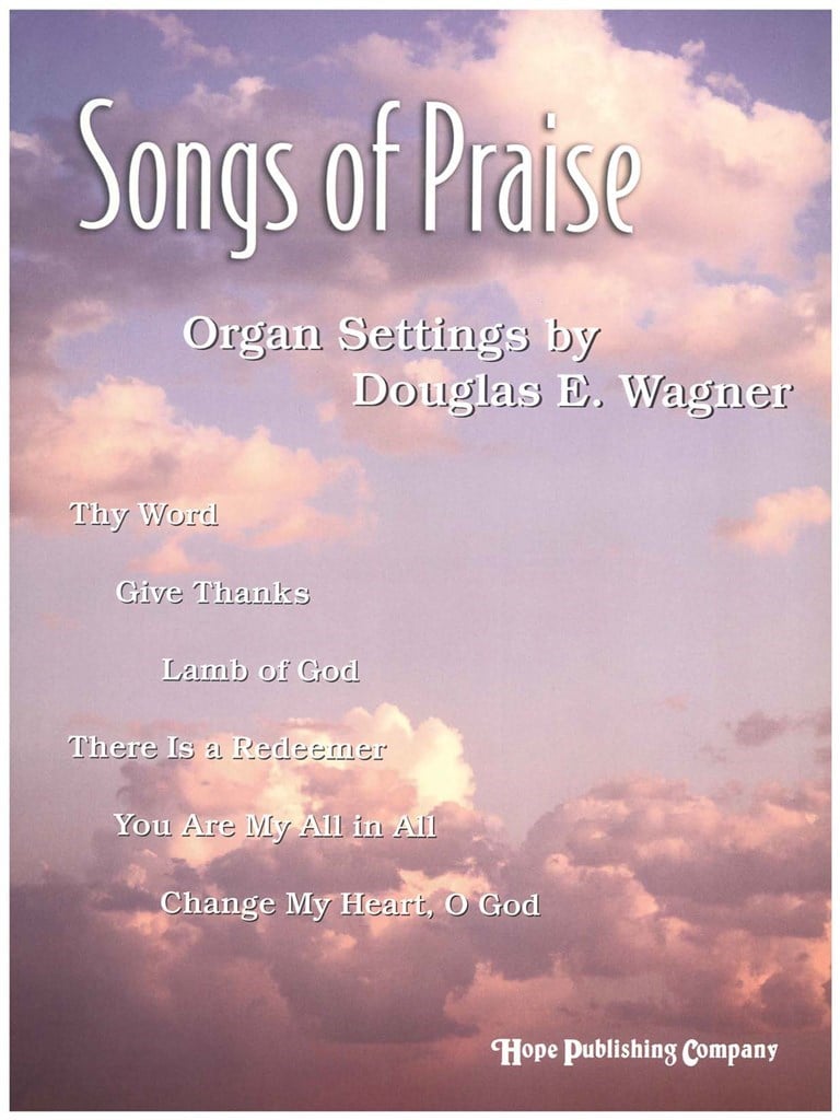 Songs of Praise for Organ