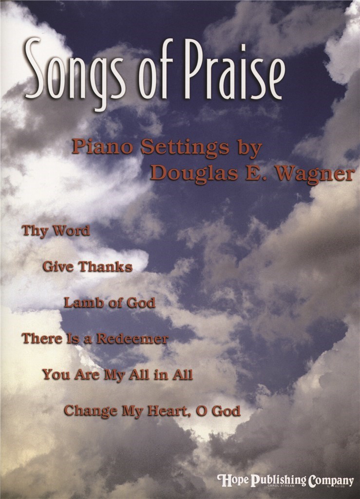 Songs of Praise for Piano