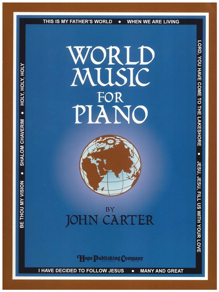 World Music for Piano