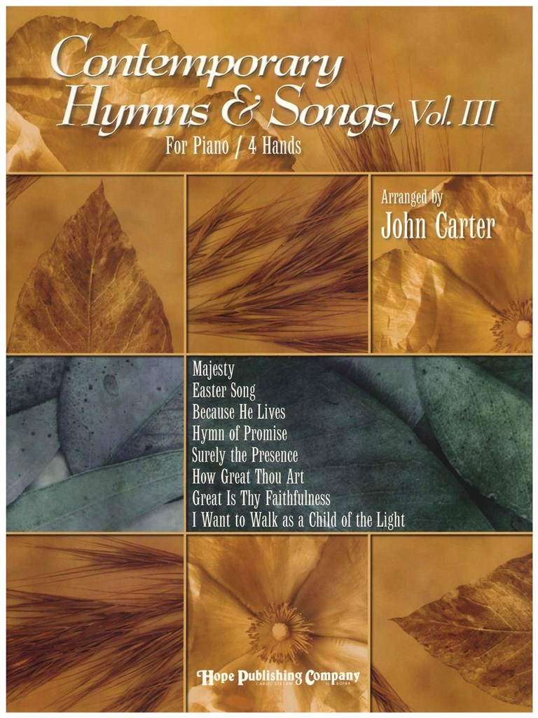 Contemporary Hymns and Songs, Vol. III
