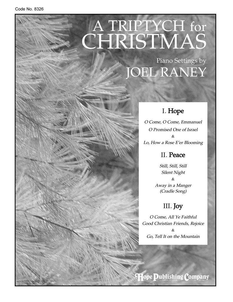 Triptych for Christmas, A