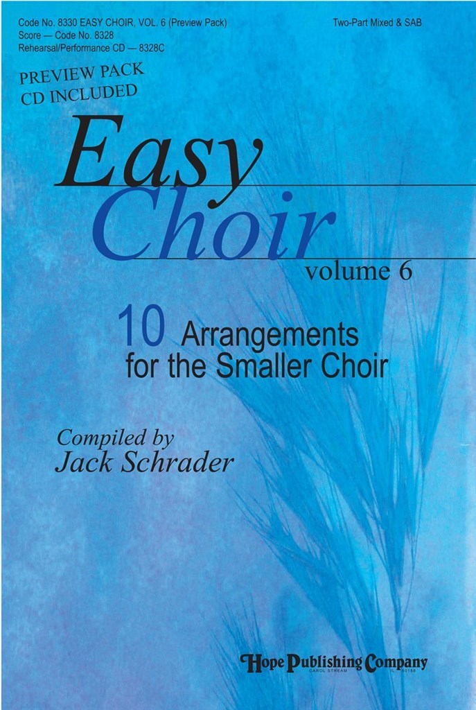 Easy Choir, Vol. 6