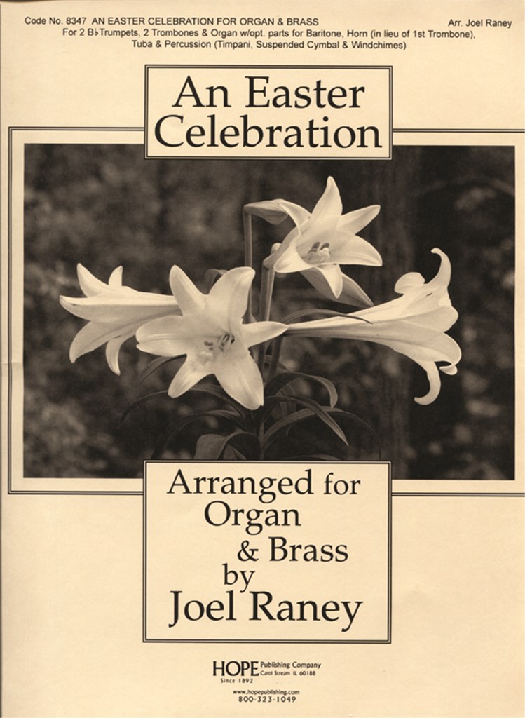Easter Celebration, An