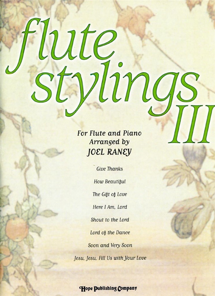 Flute Stylings III