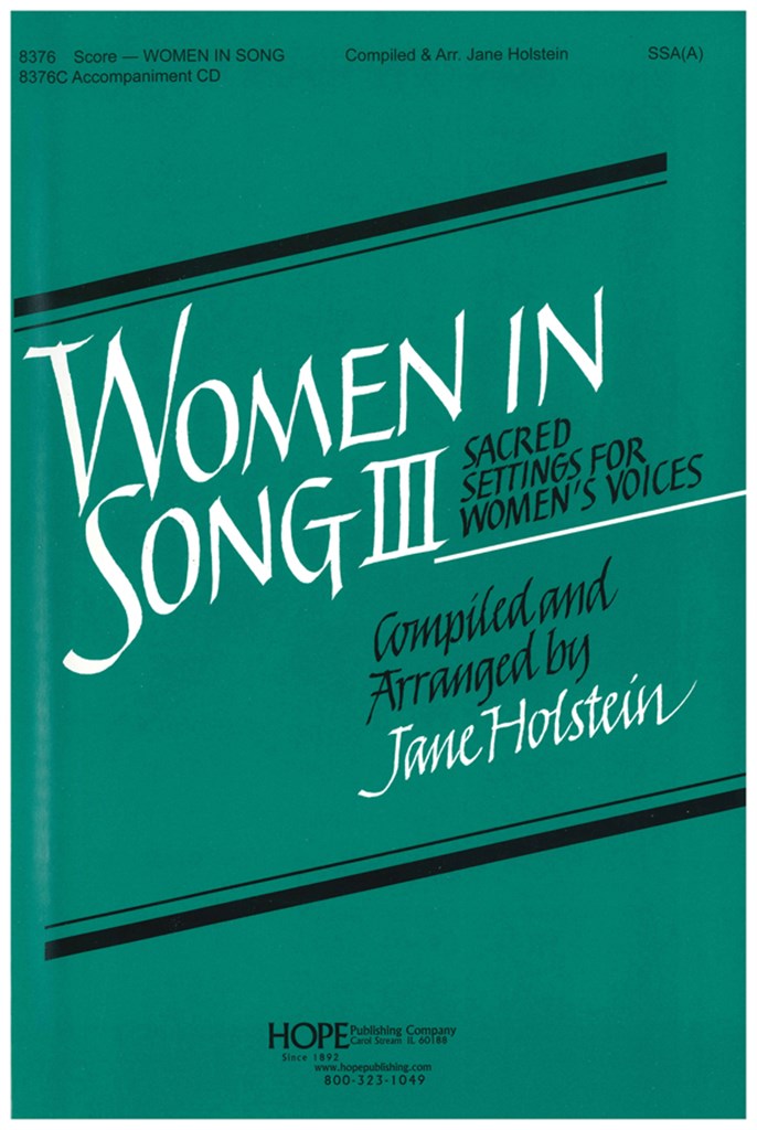 Women In Song III