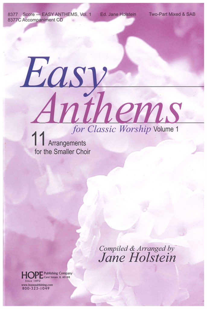 Easy Anthems, Vol. 1